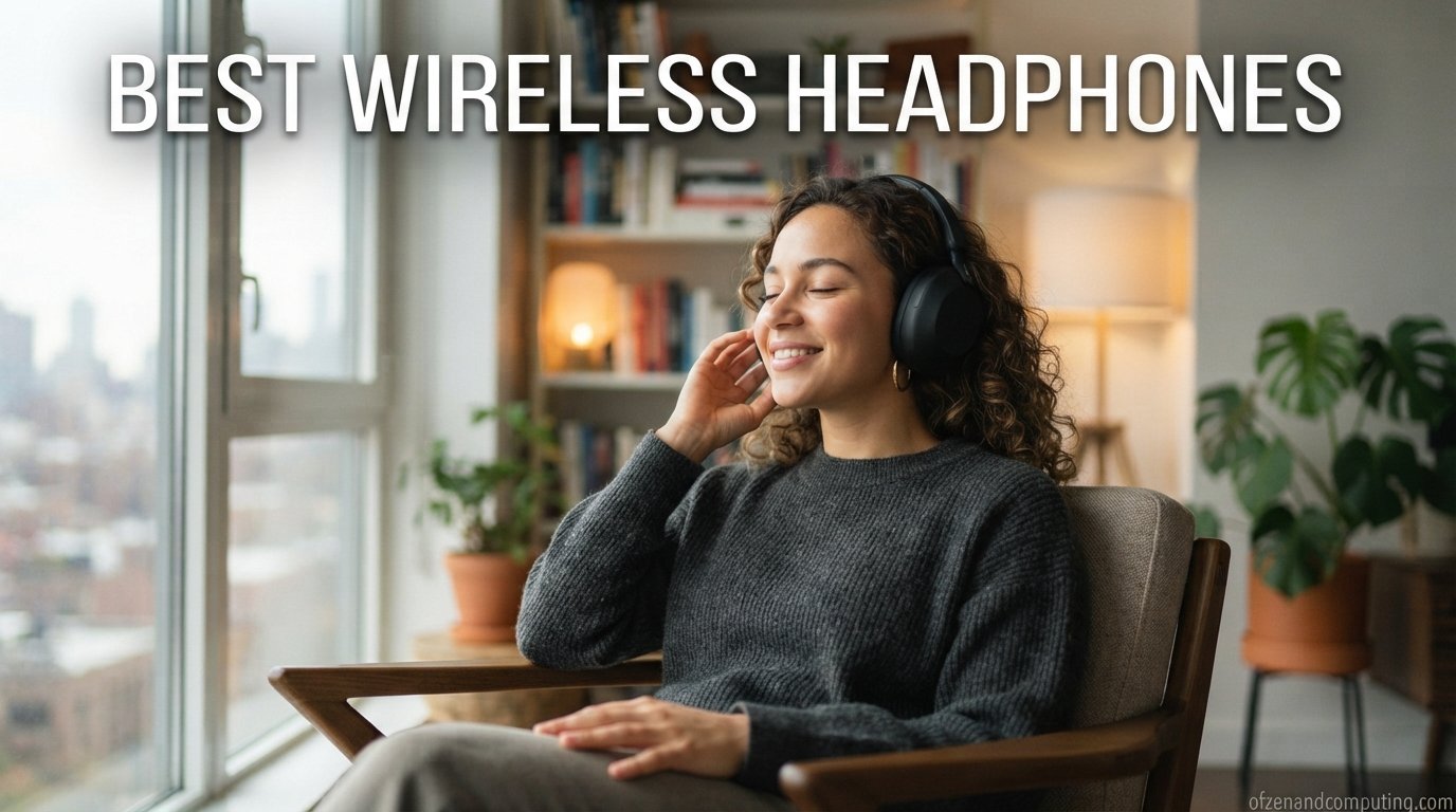 best wireless headphones