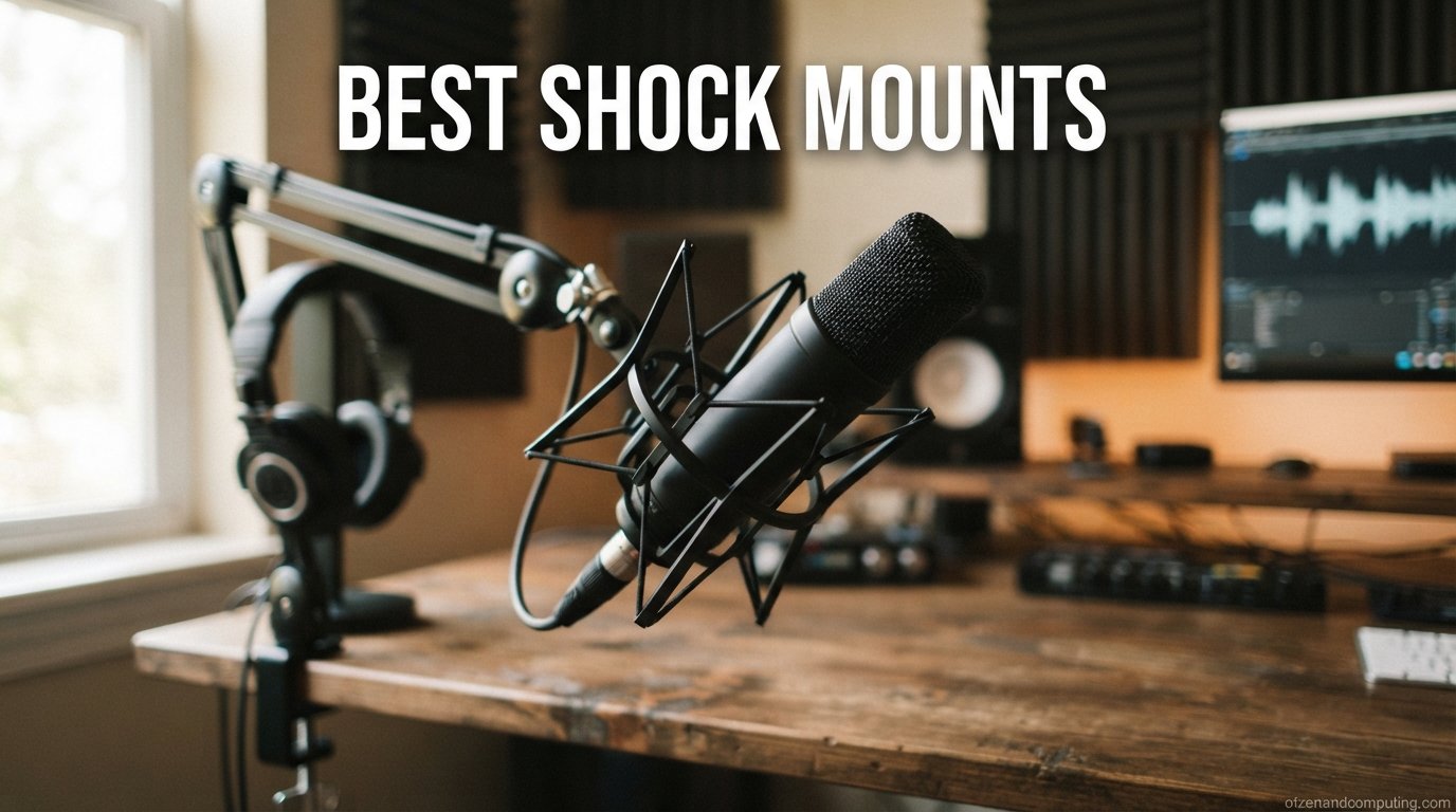 best shock mounts