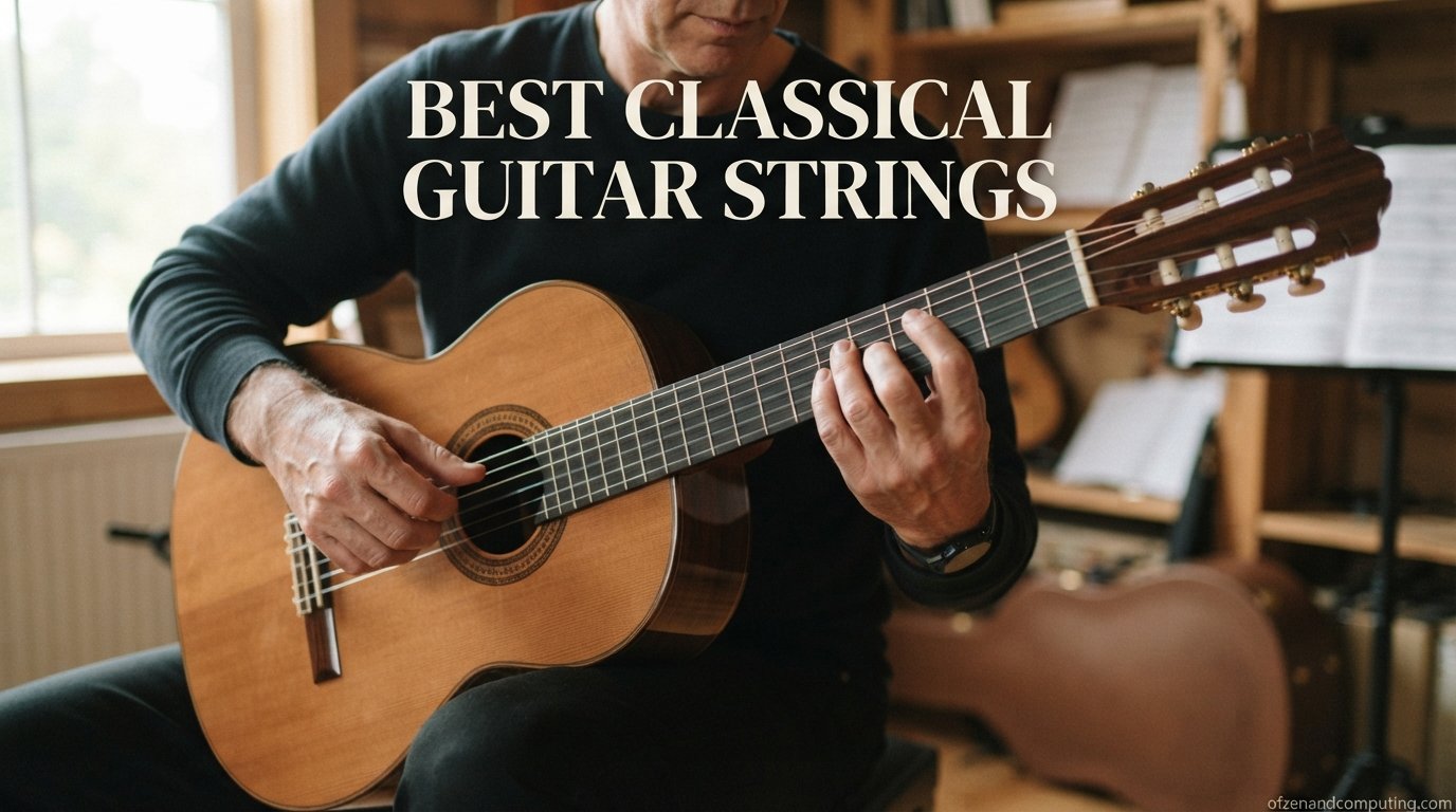 best classical guitar strings