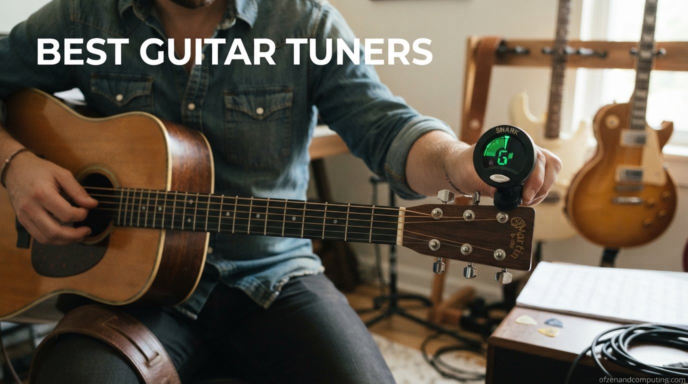 best guitar tuners
