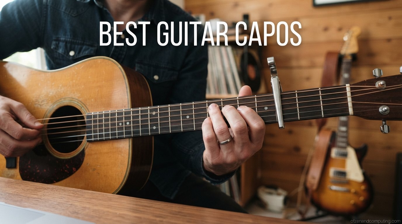 best guitar capos