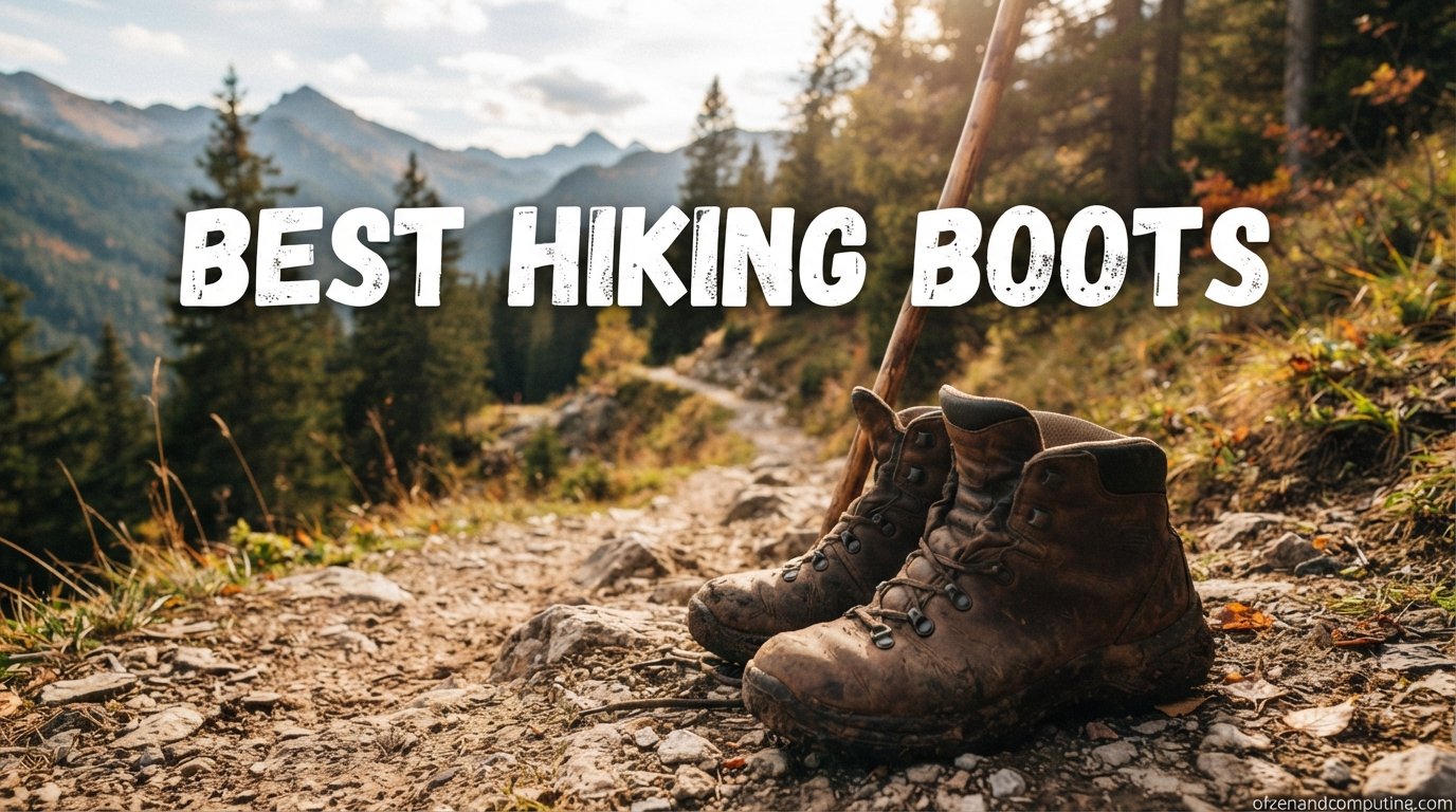 best hiking boots