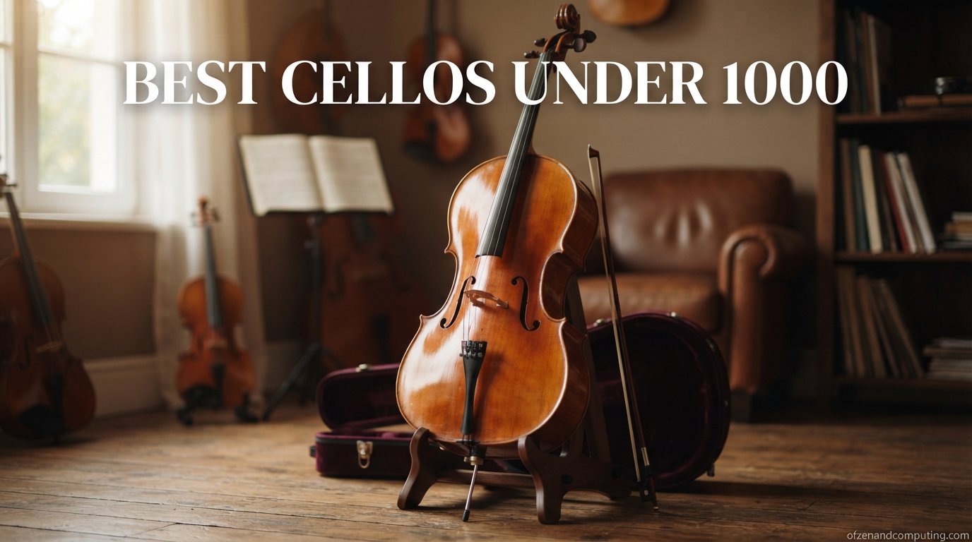 best cellos under 1000