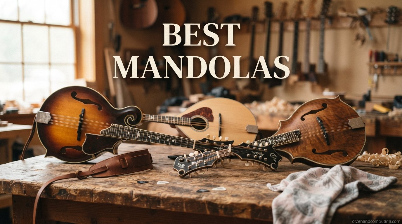 best mandolas