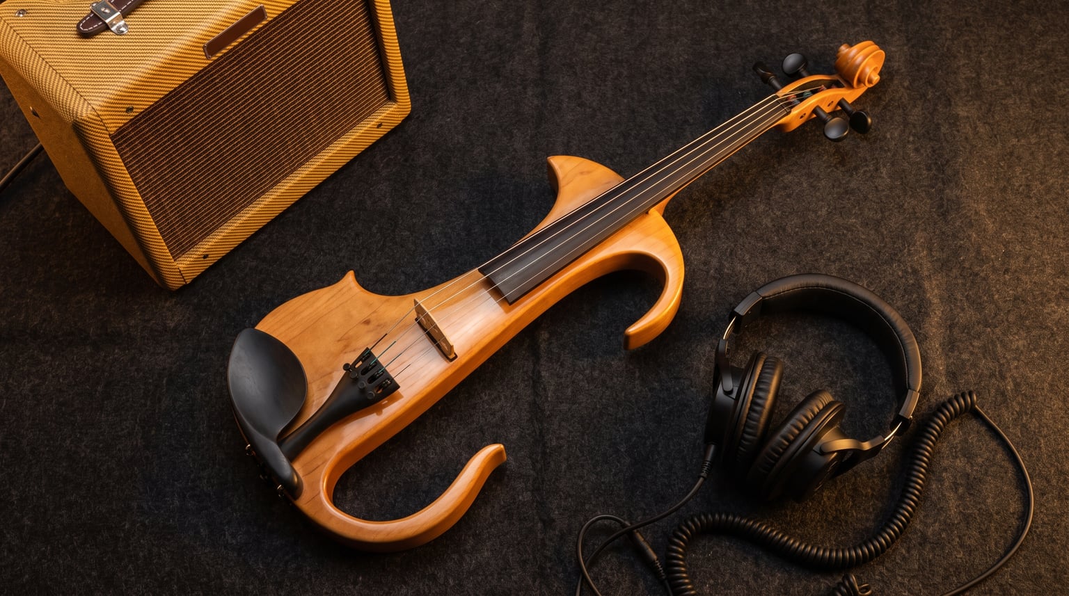 best electric fiddles