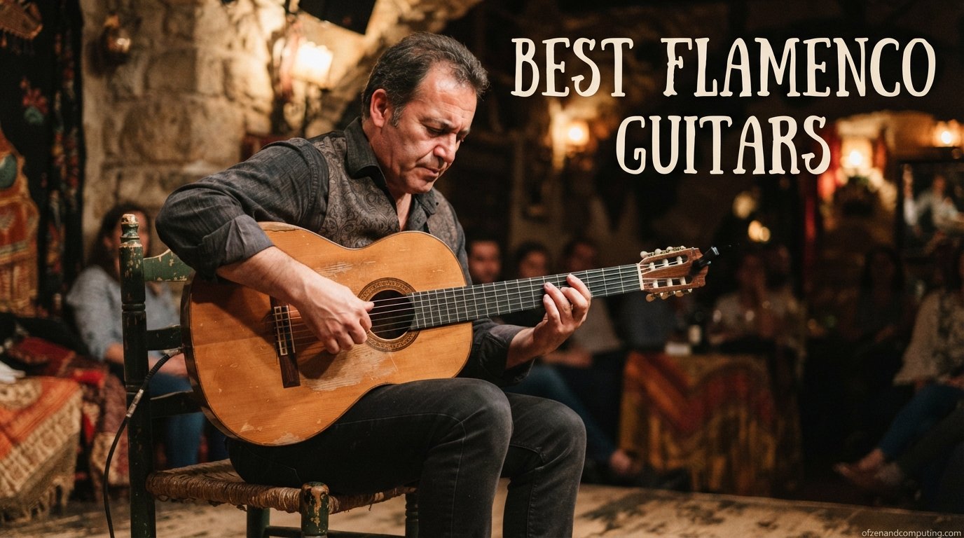 best flamenco guitars