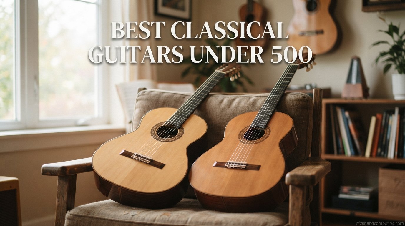 best classical guitars under 500