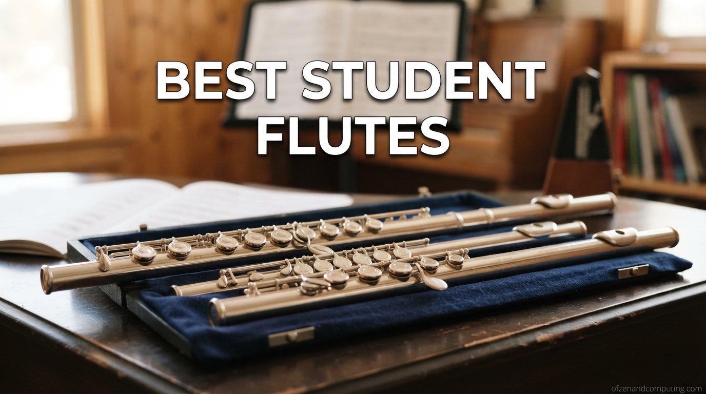 best student flutes
