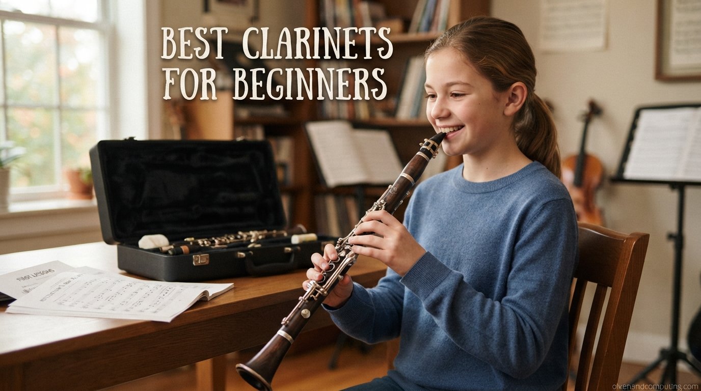 best clarinets for beginners