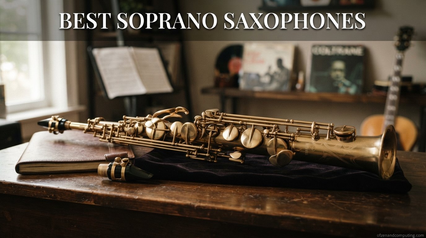 best soprano saxophones