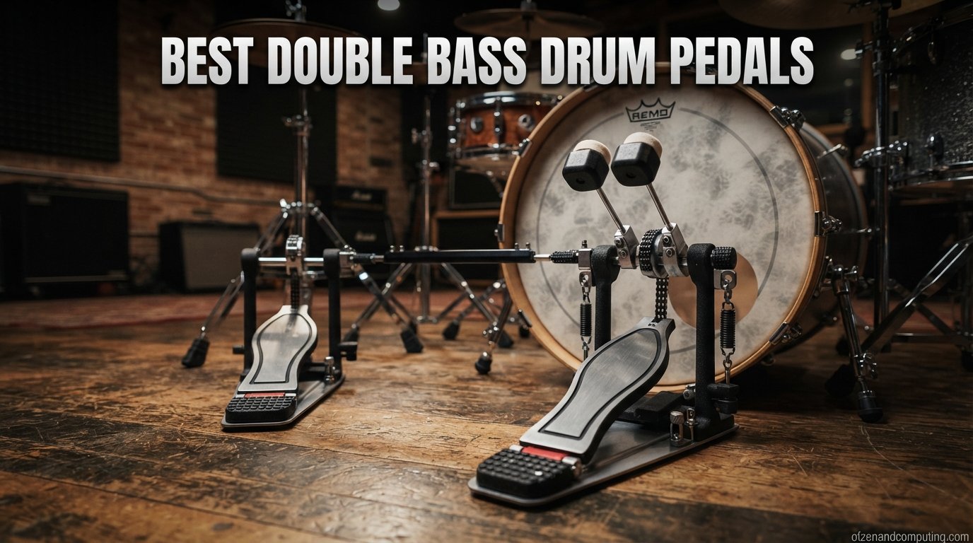 best double bass drum pedals