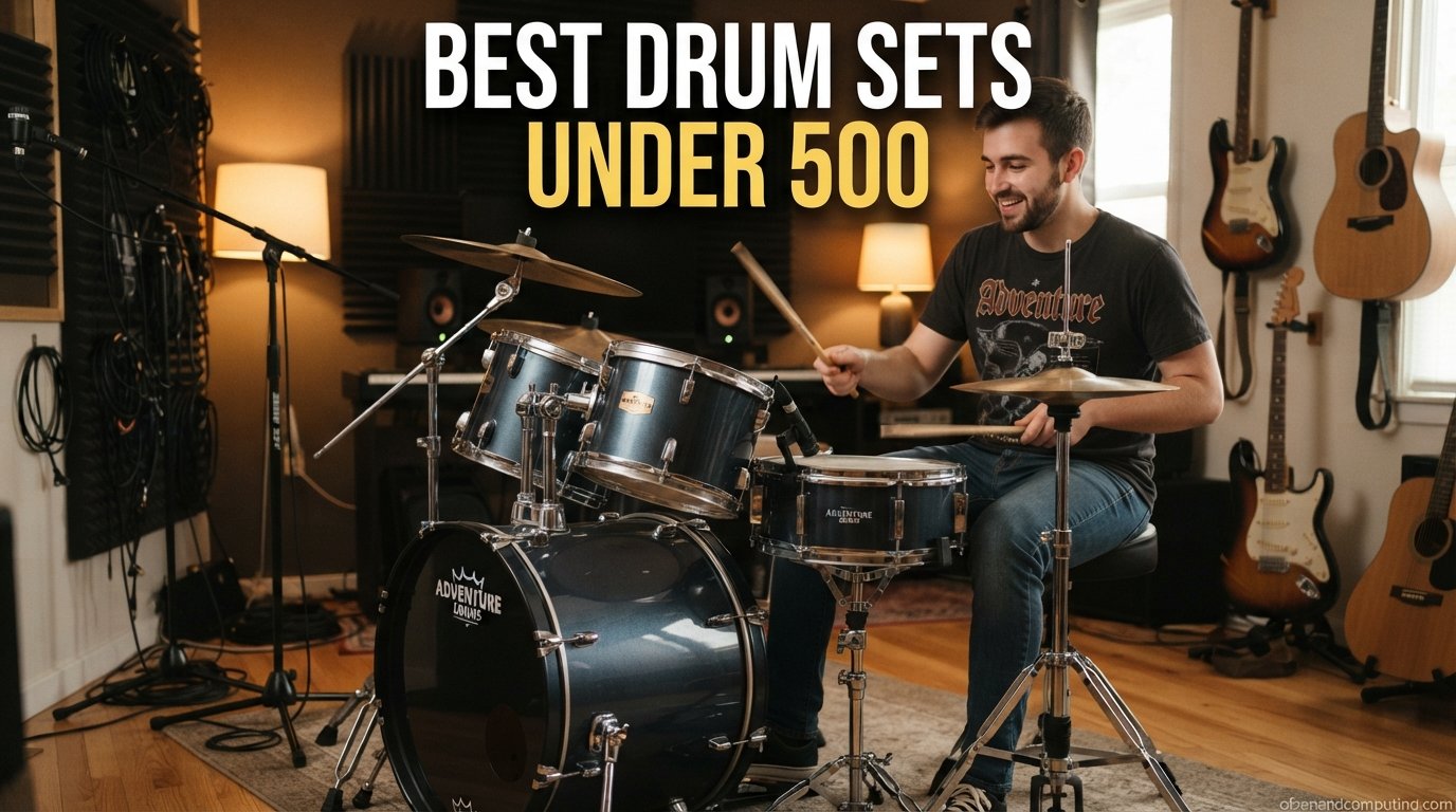 best drum sets under 500