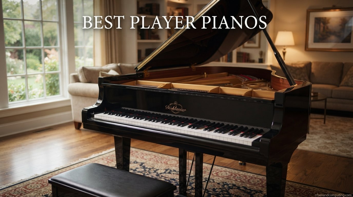 best player pianos