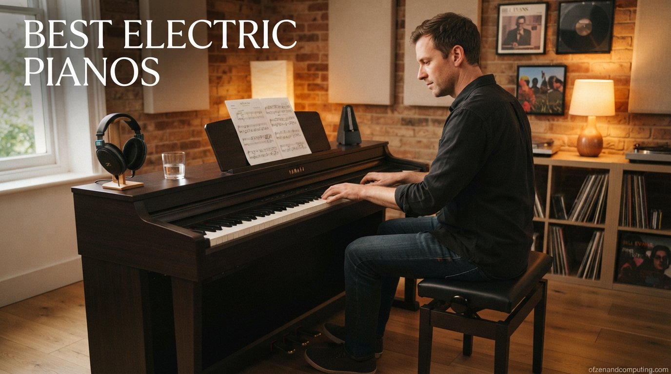 best electric pianos