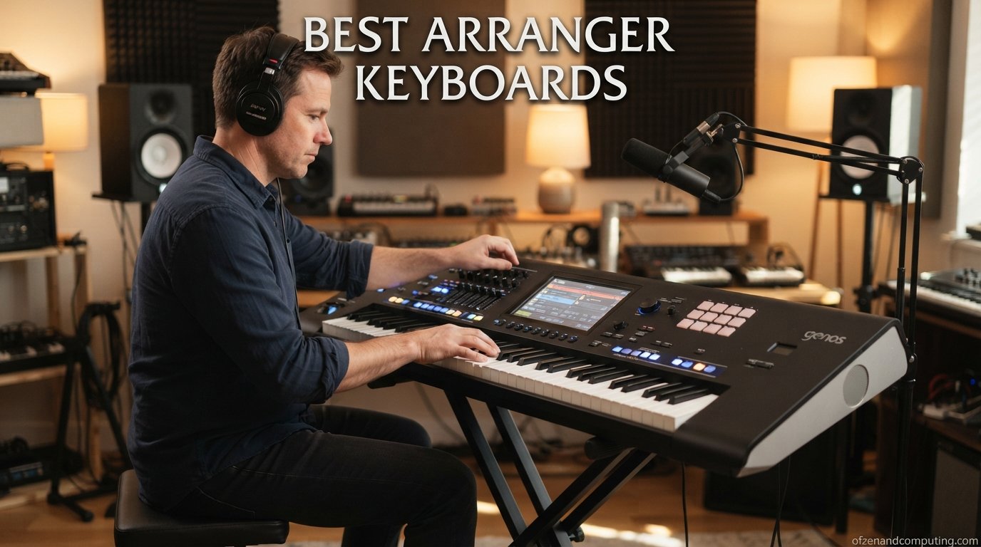 best arranger keyboards