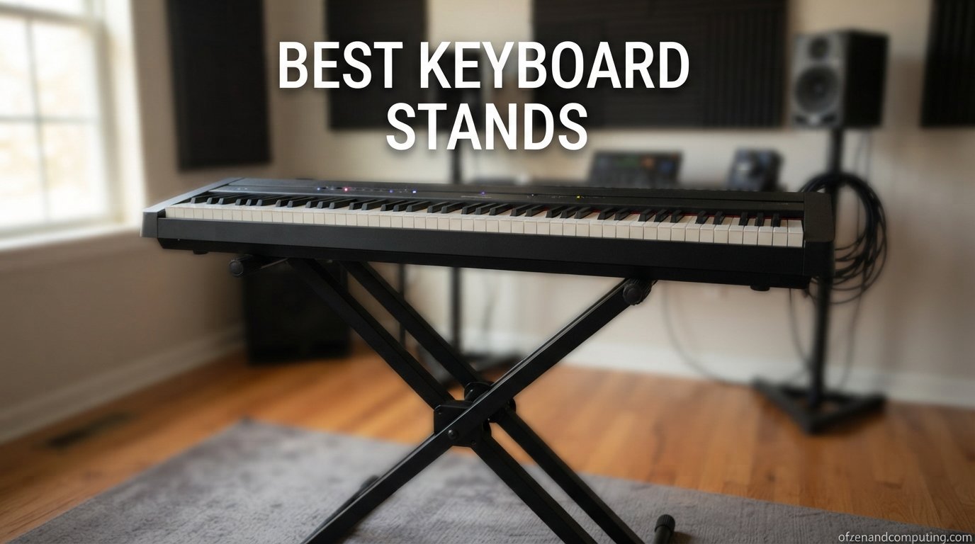 best keyboard stands