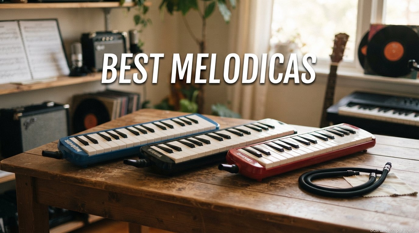 best melodicas