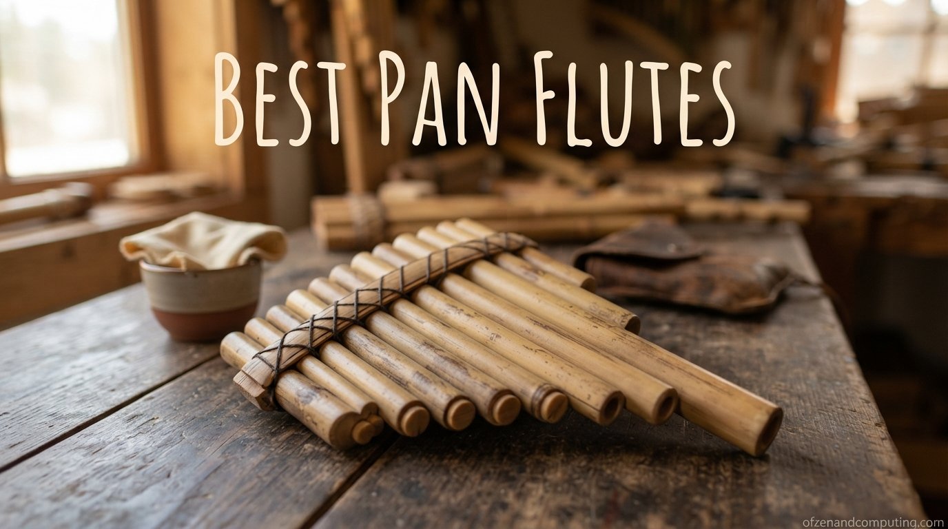 best pan flutes