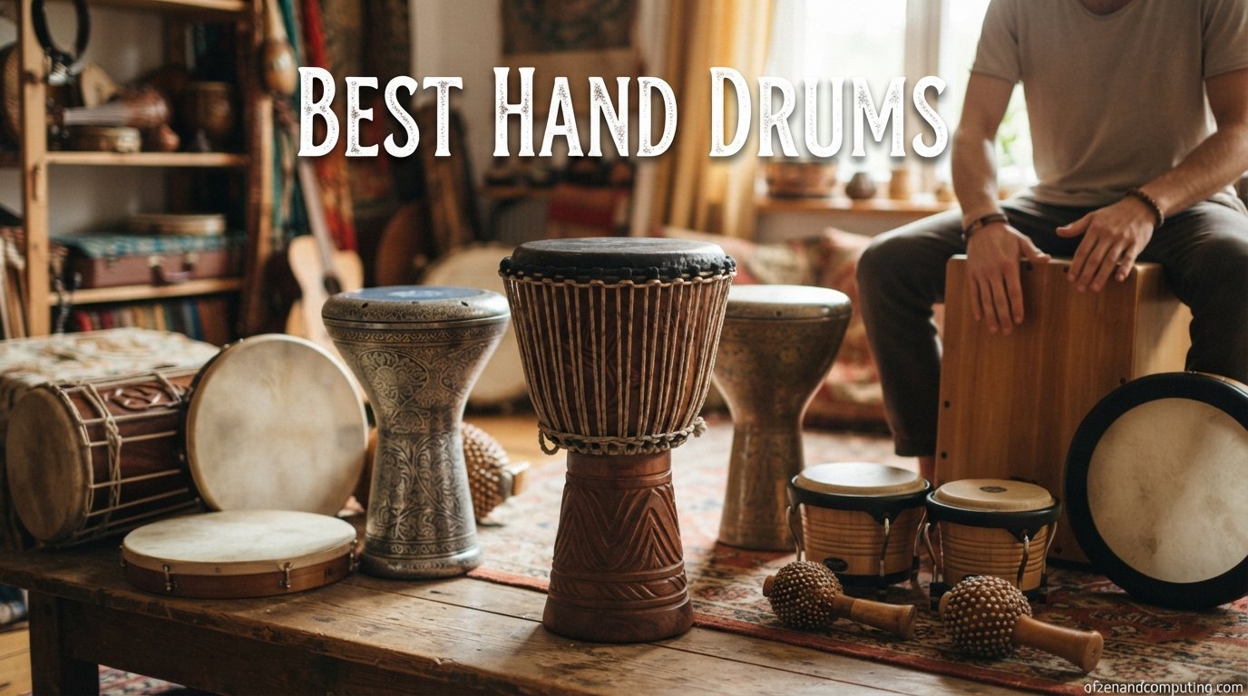 best hand drums