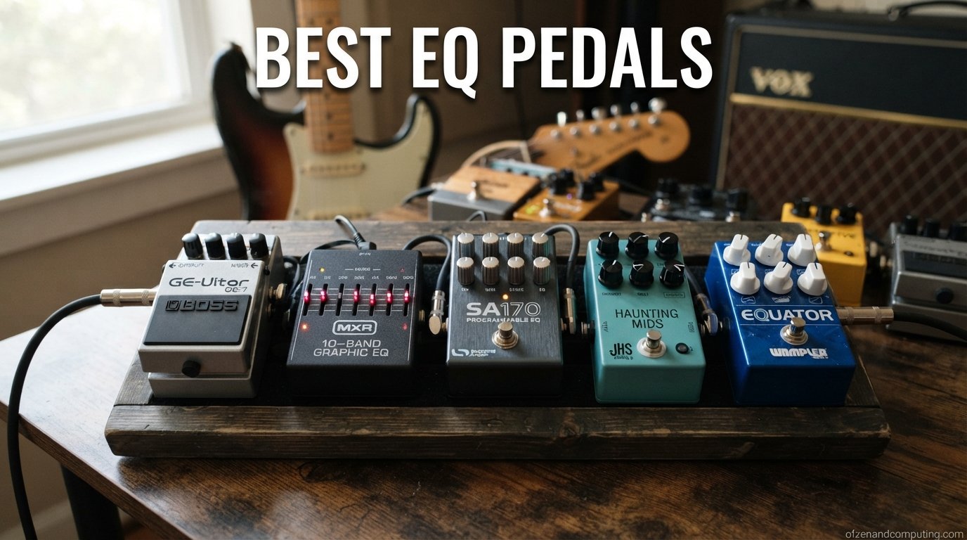 best eq pedals