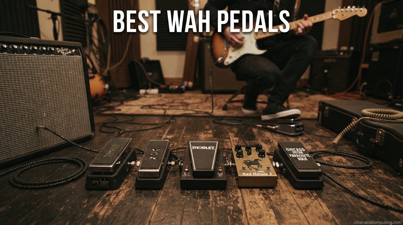 best wah pedals