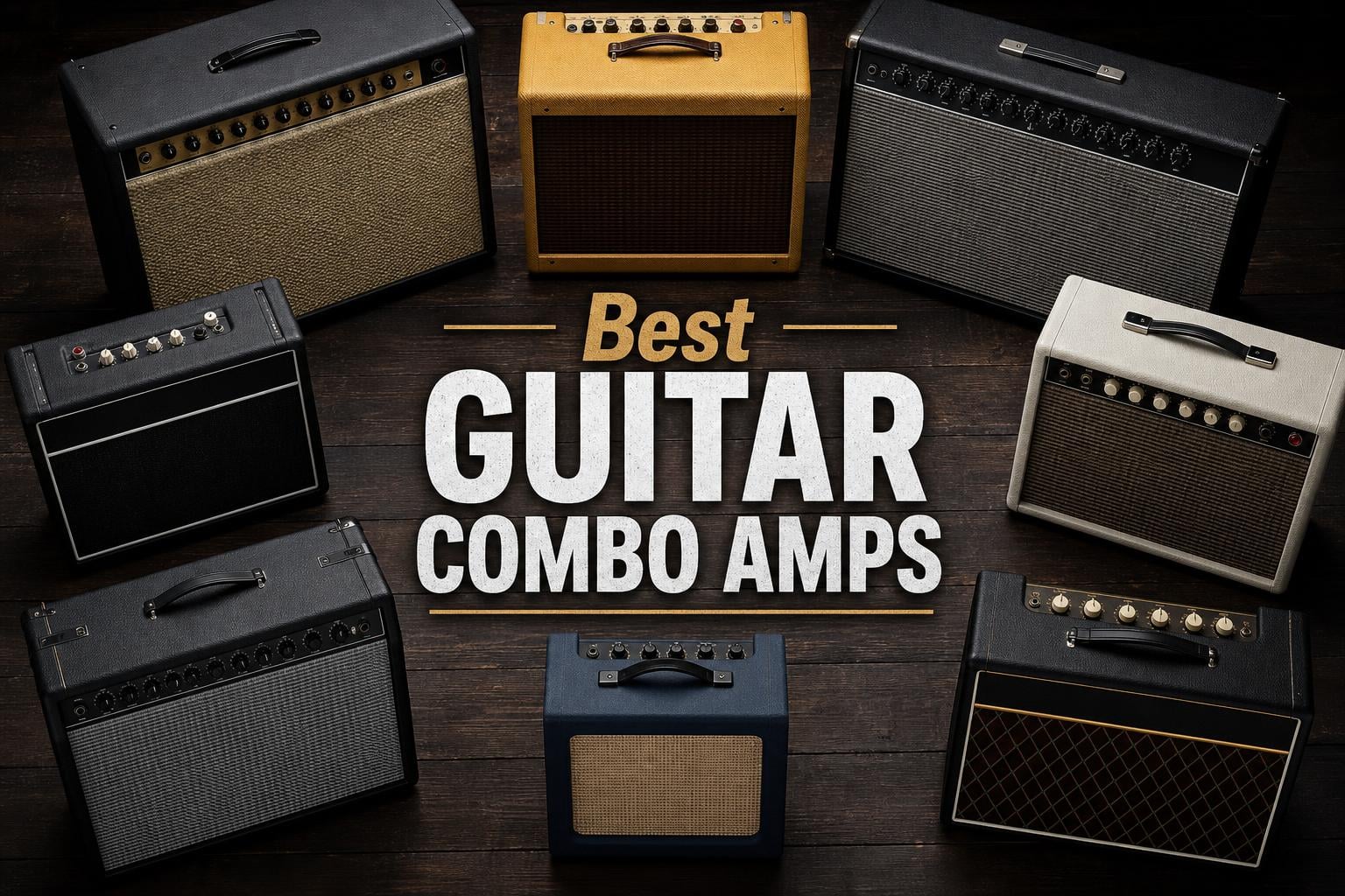 best guitar combo amps