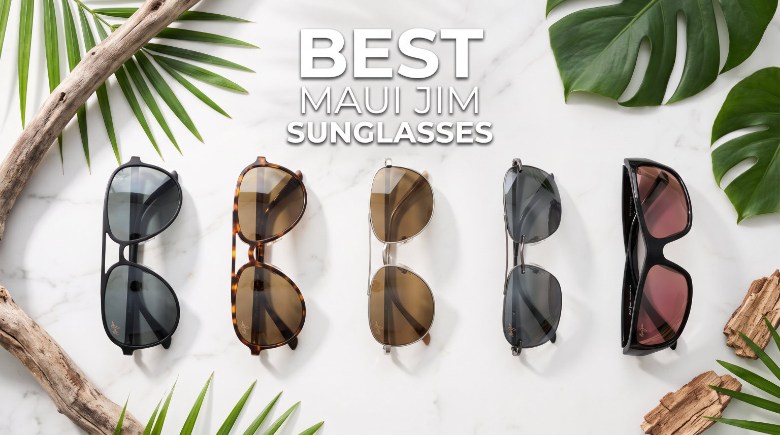 Best Maui Jim Sunglasses