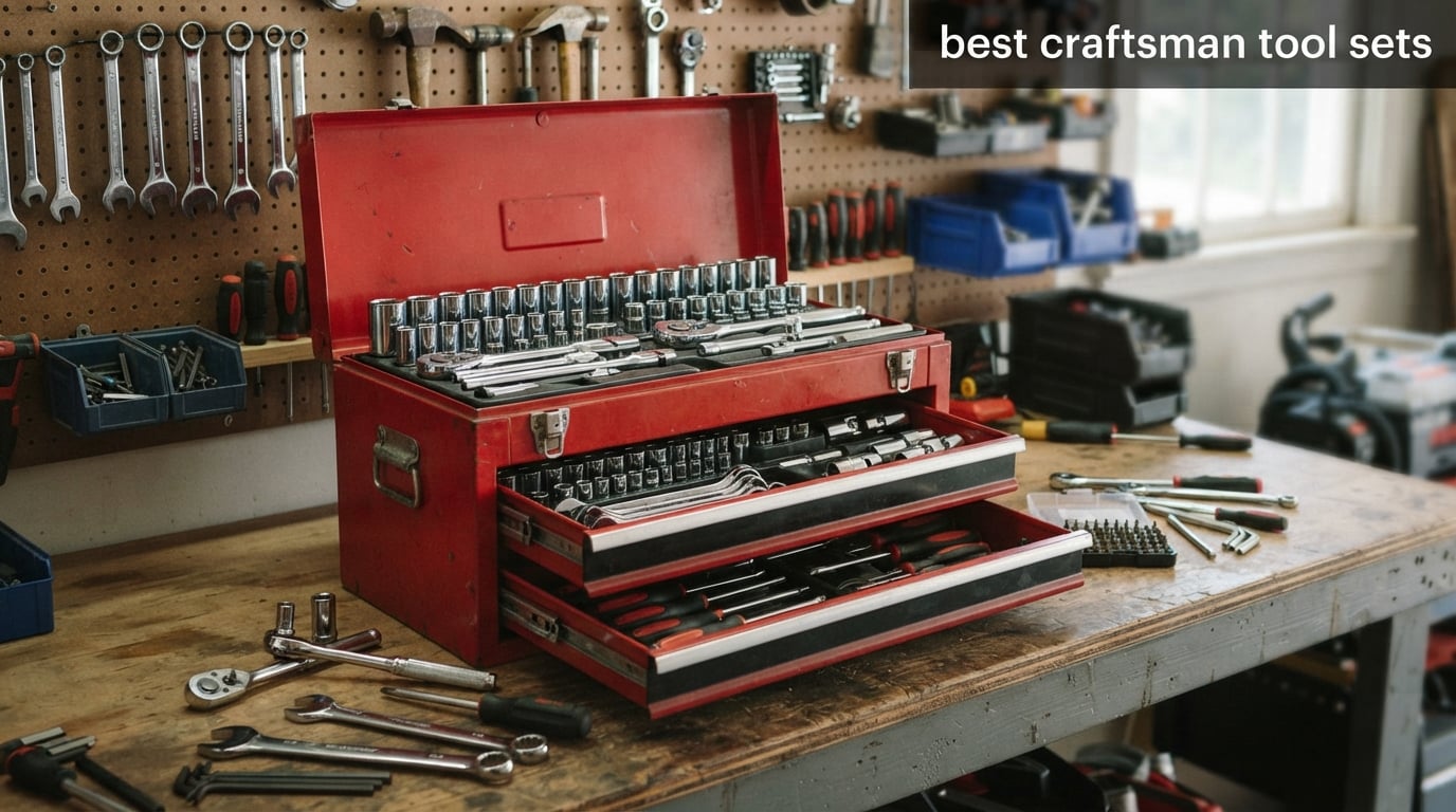 best craftsman tool sets