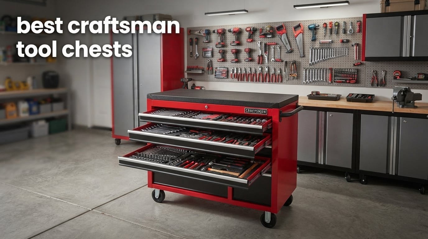 best craftsman tool chests