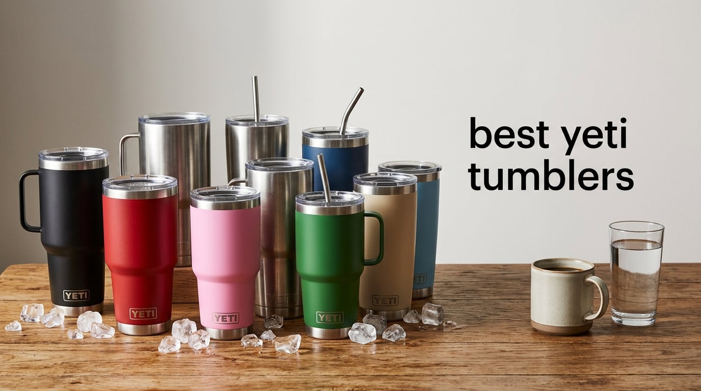 best yeti tumblers