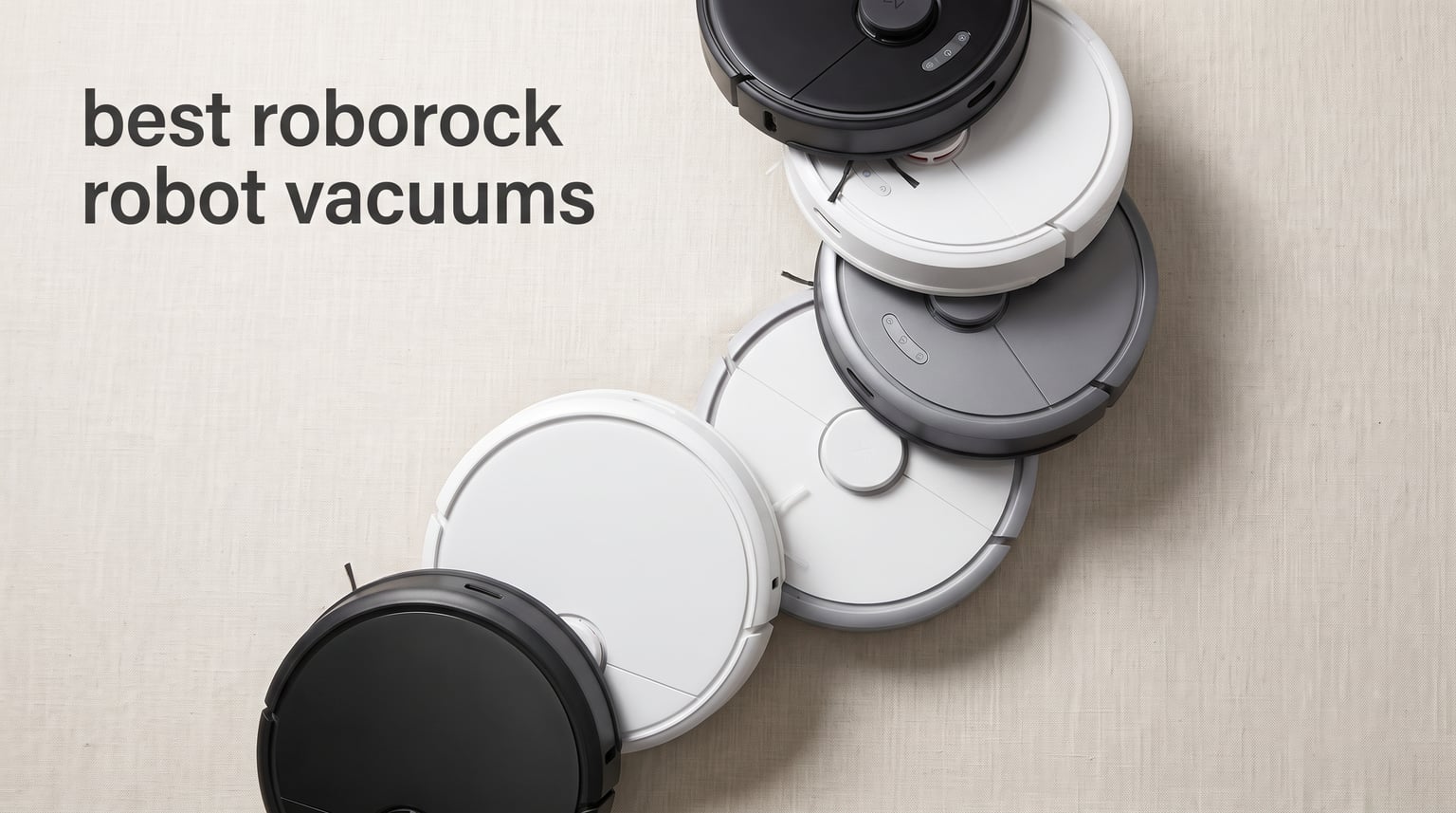 best roborock robot vacuums