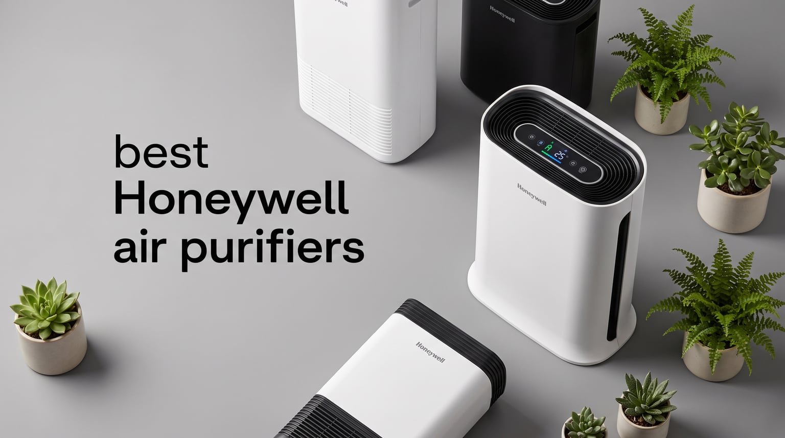best honeywell air purifiers