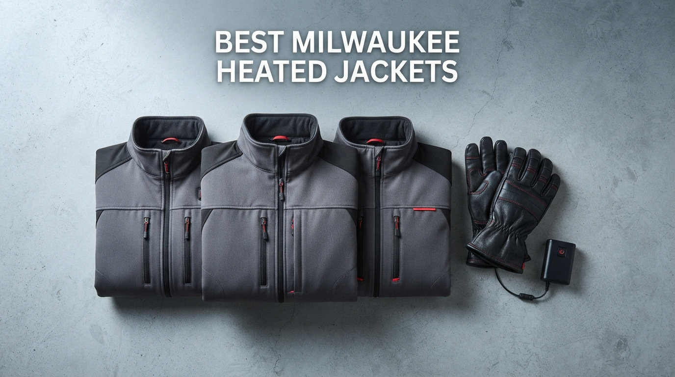 best milwaukee heated jackets