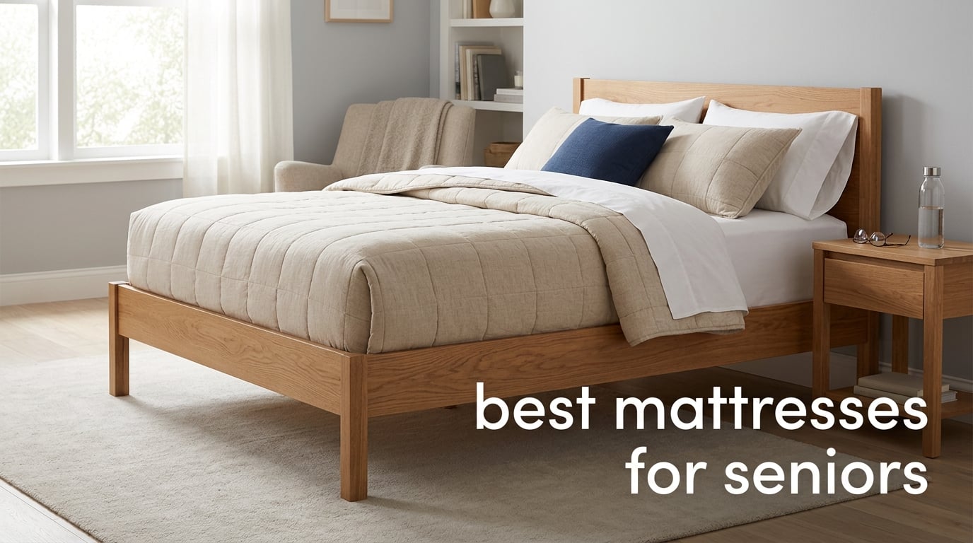 best mattresses for seniors