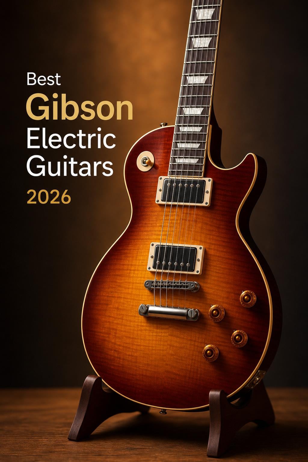 best gibson electric guitars