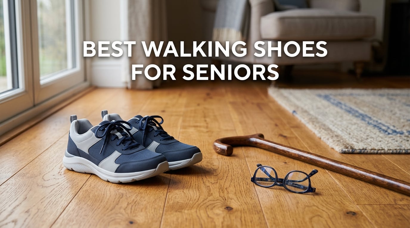 best walking shoes for seniors