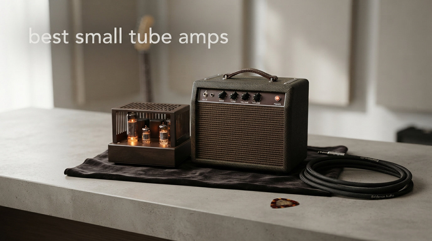 best small tube amps