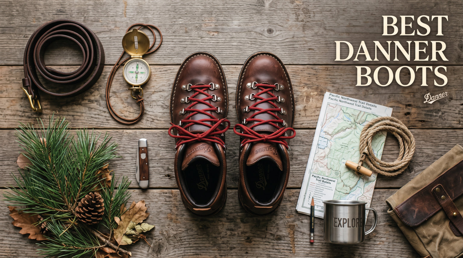 Best Danner Boots