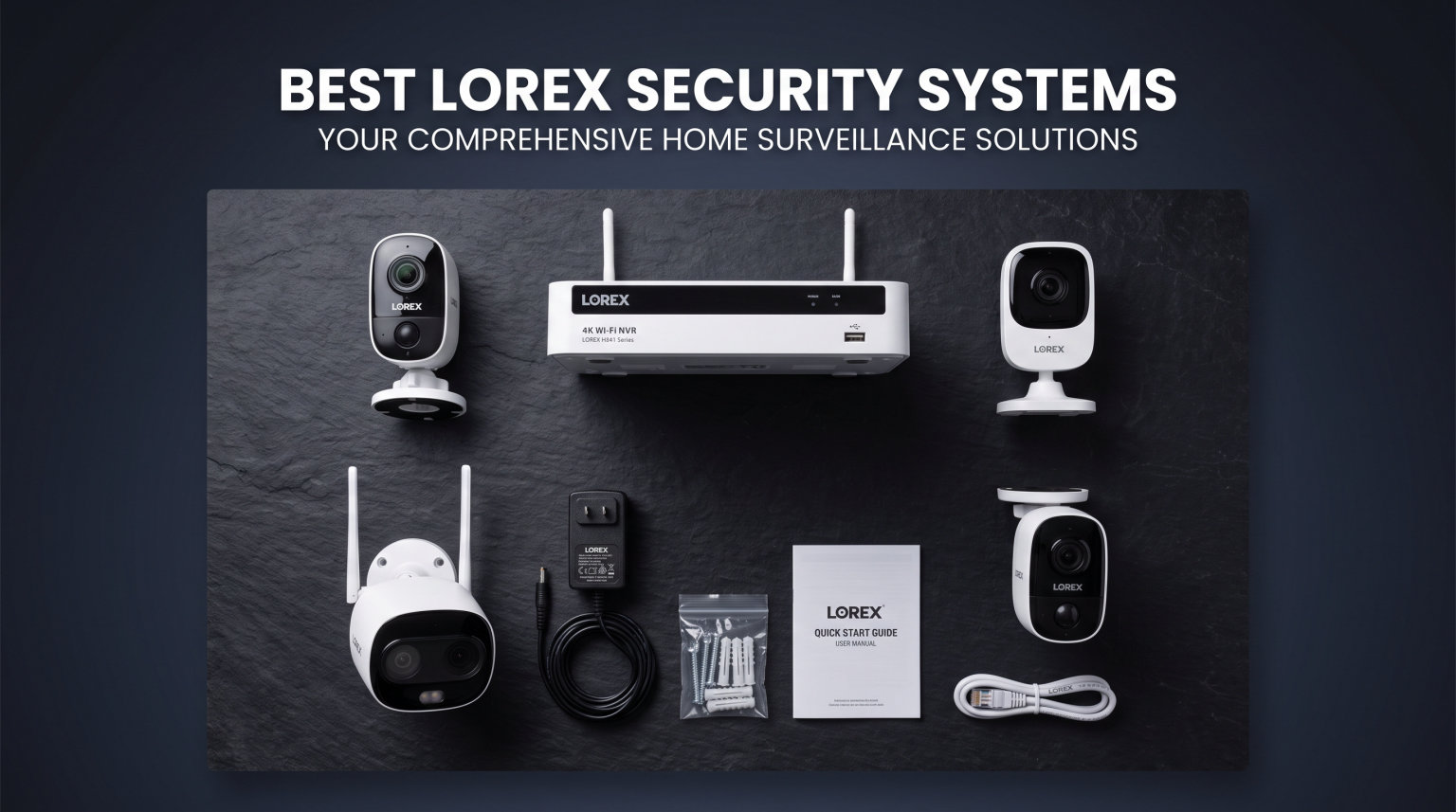 Best Lorex Security Systems