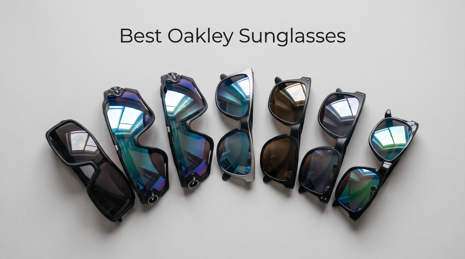 Best Oakley Sunglasses