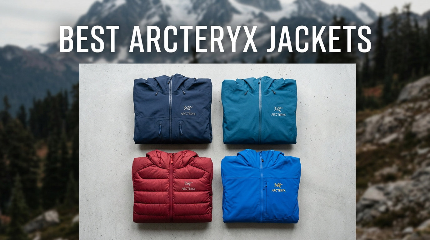 Best Arcteryx Jackets