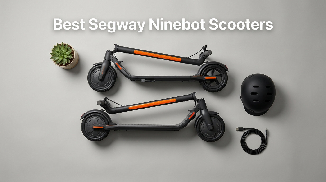 Best Segway Ninebot Scooters