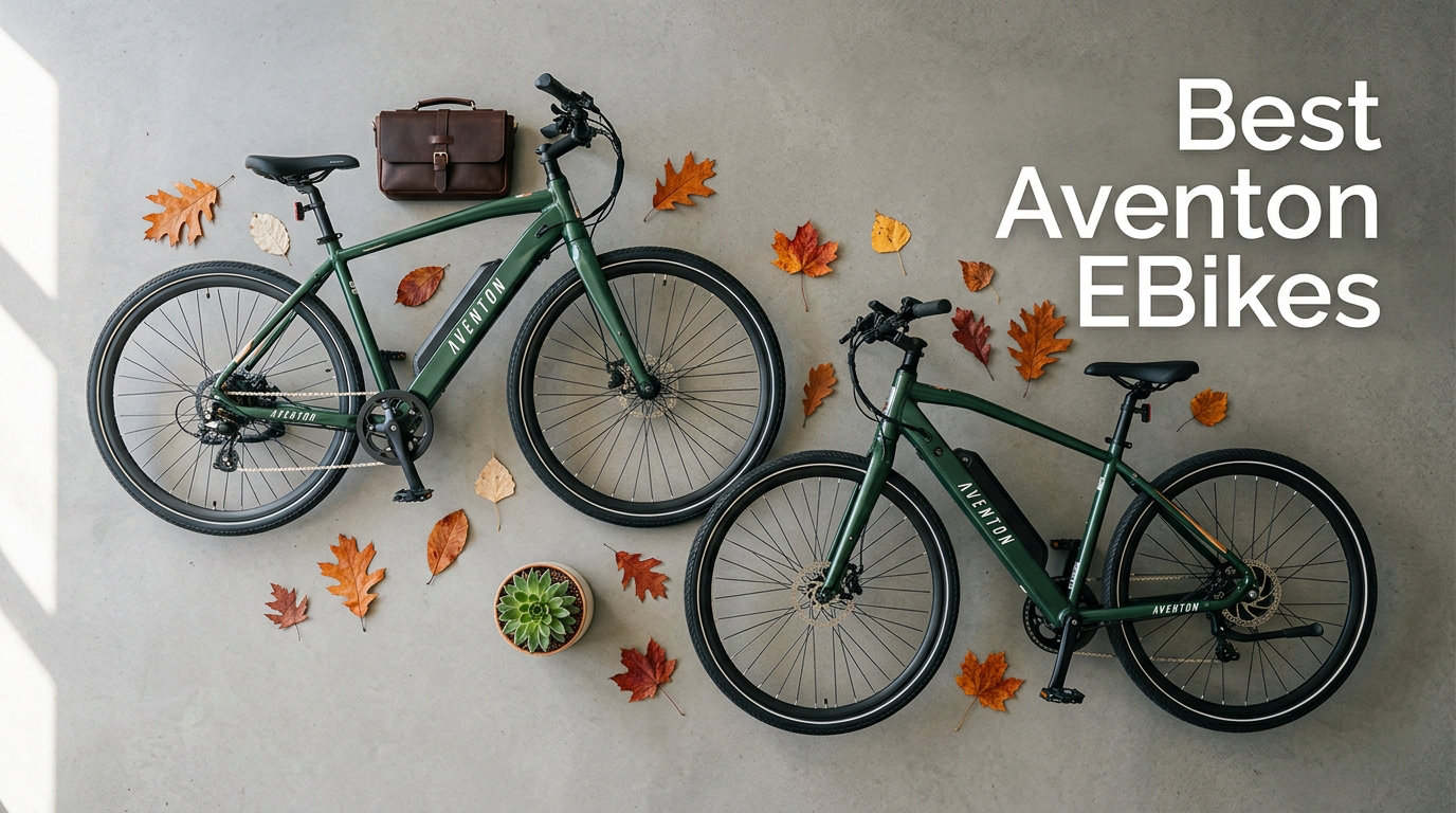Best Aventon EBikes
