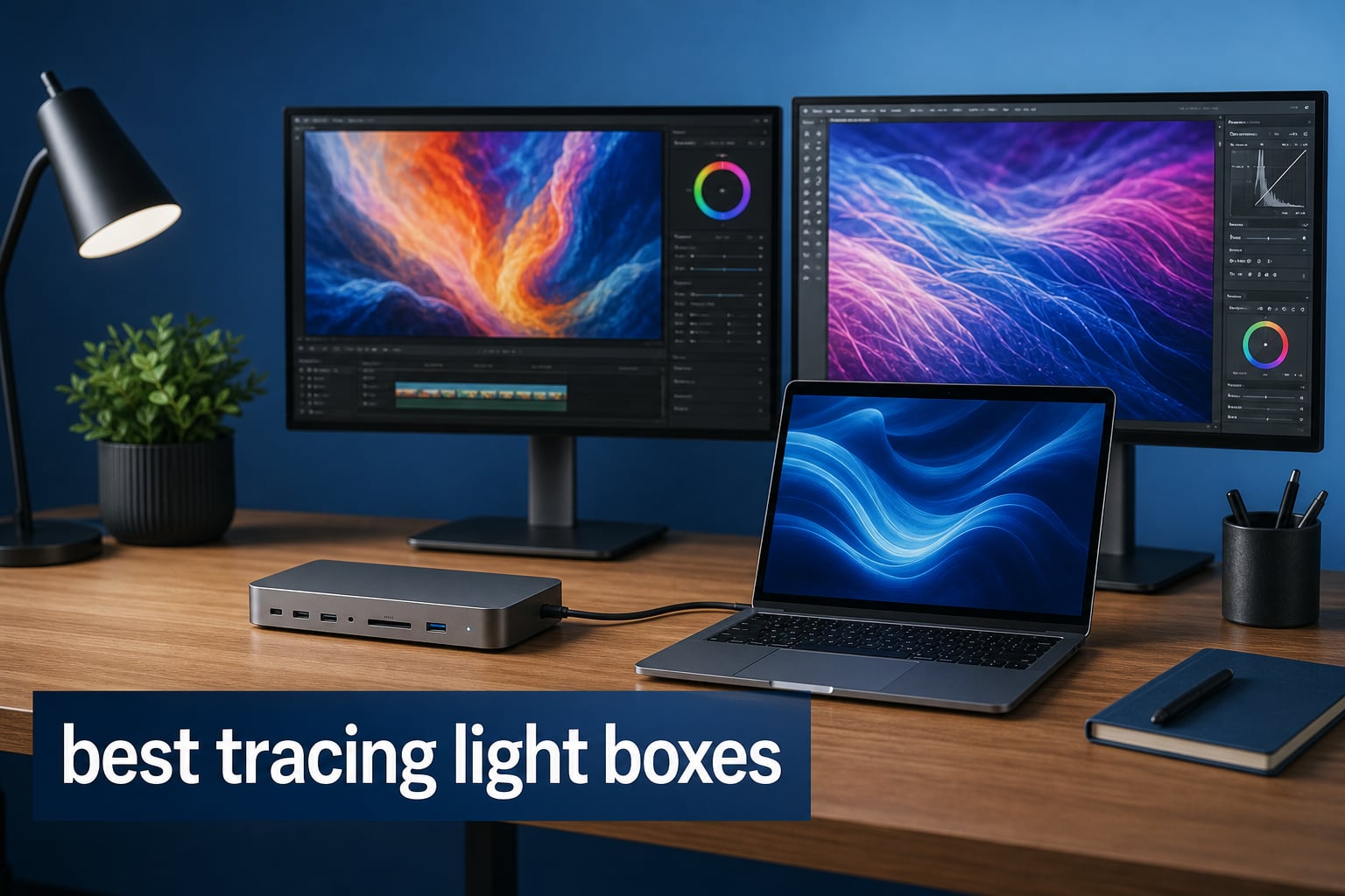 best tracing light boxes