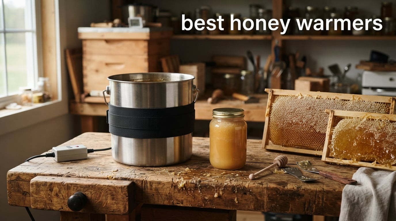 best honey warmers