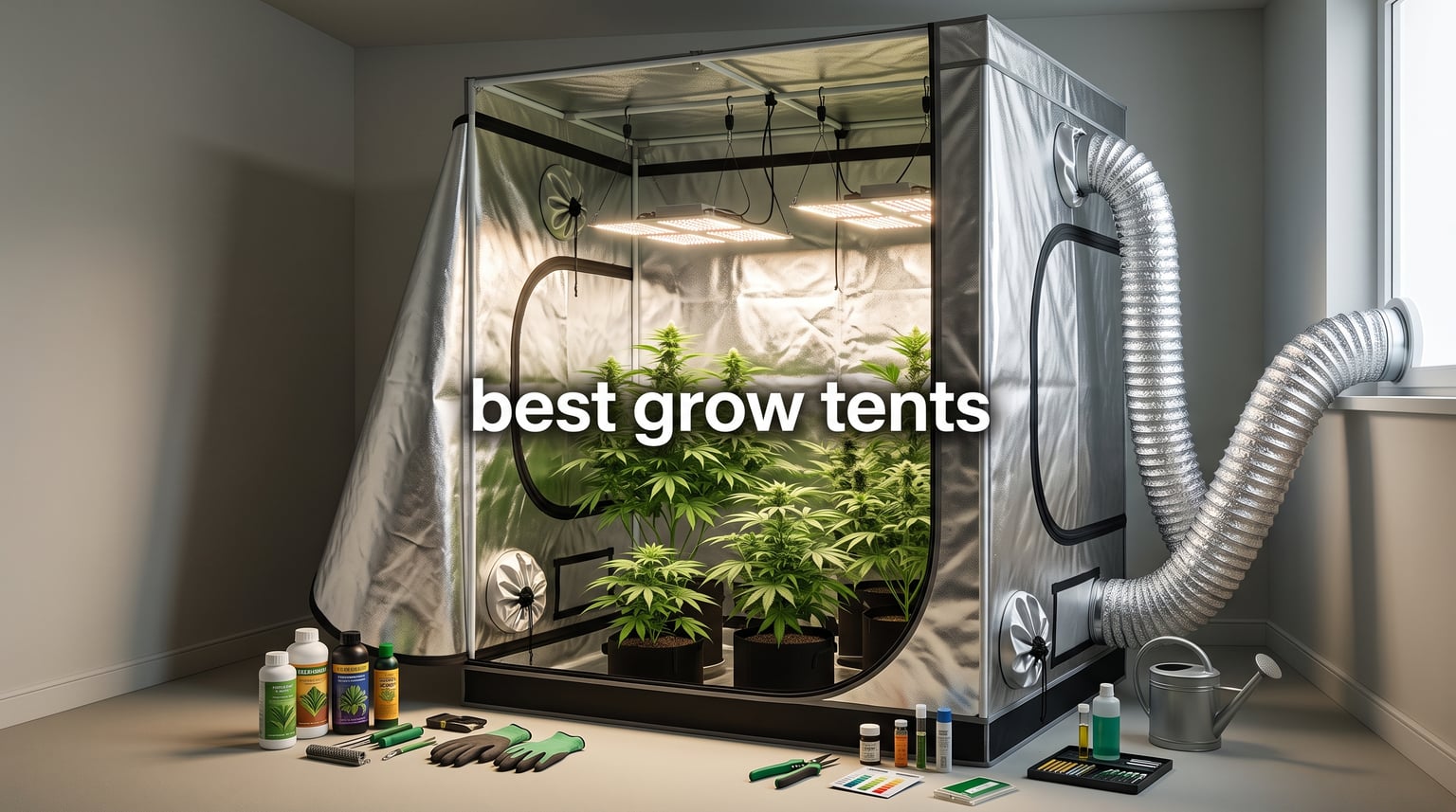 best grow tents