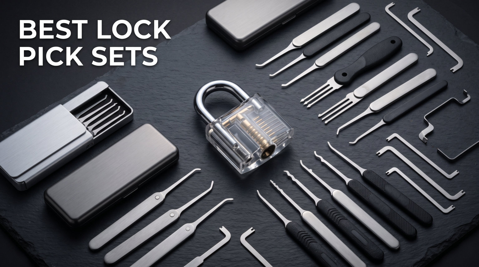 best lock pick sets