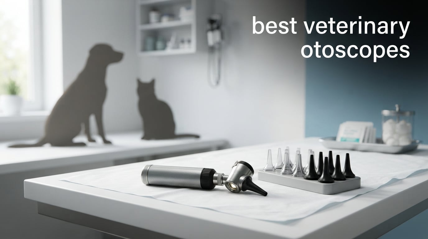 best veterinary otoscopes