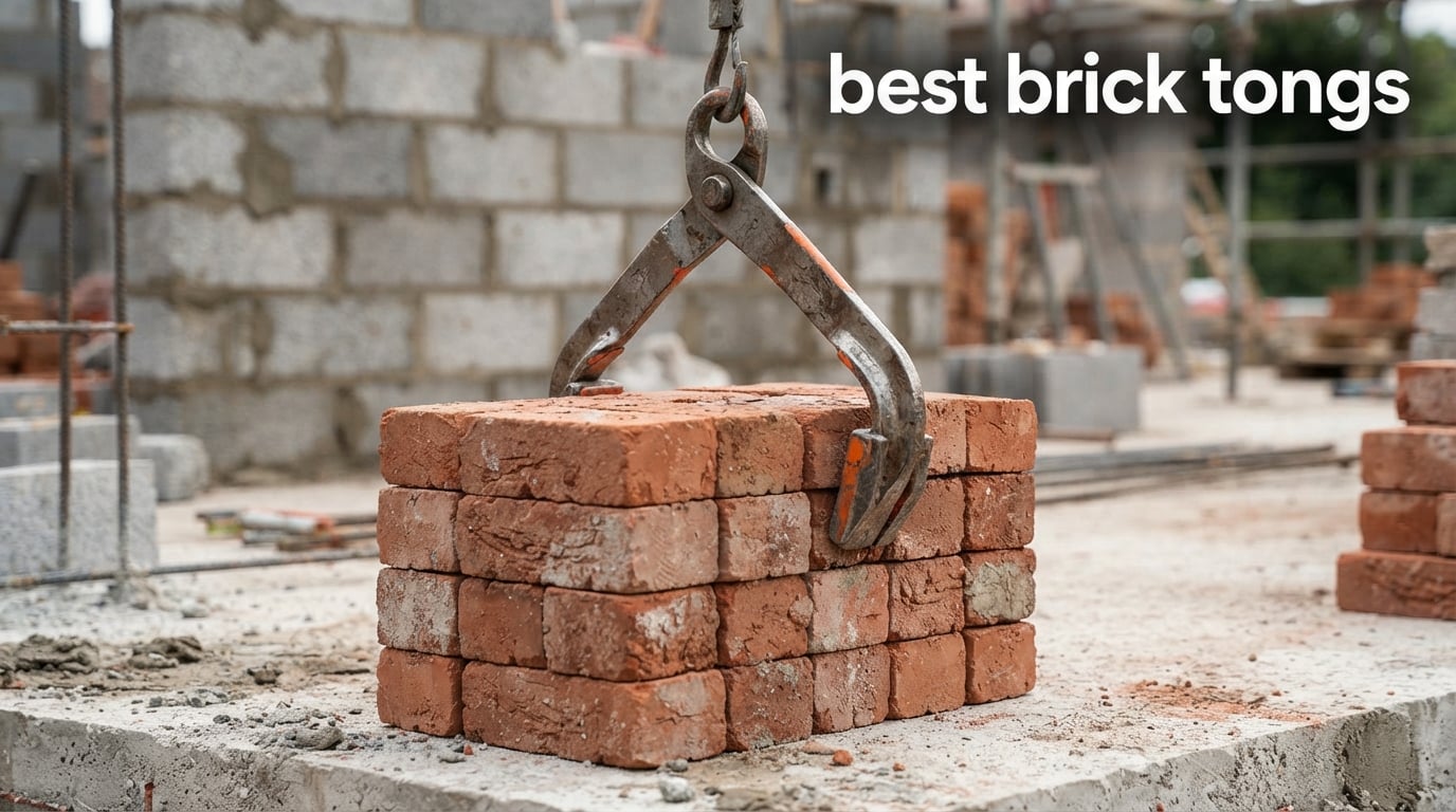 best brick tongs
