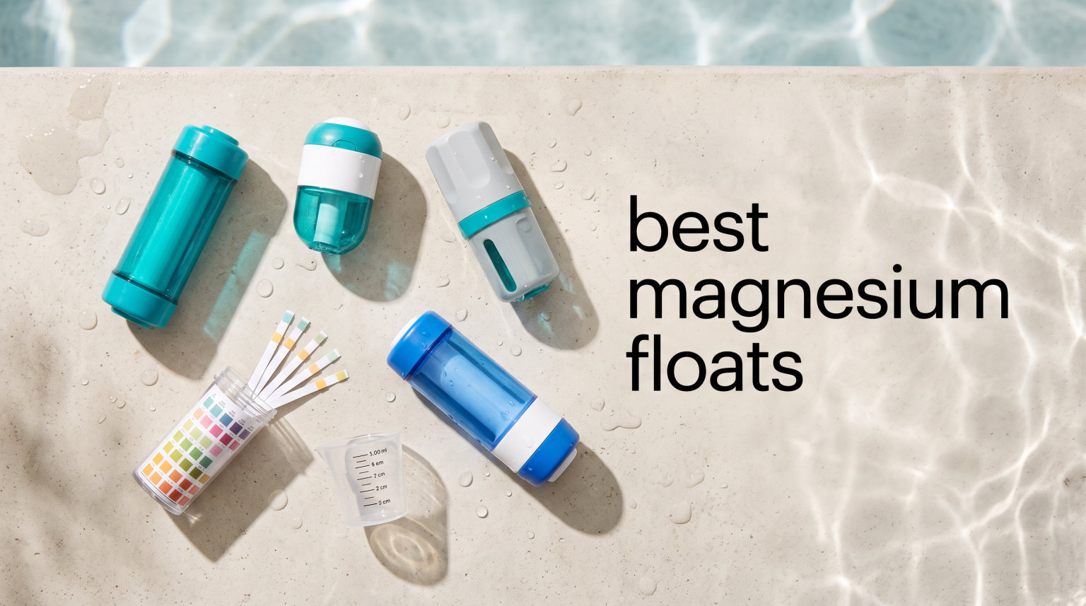 best magnesium floats